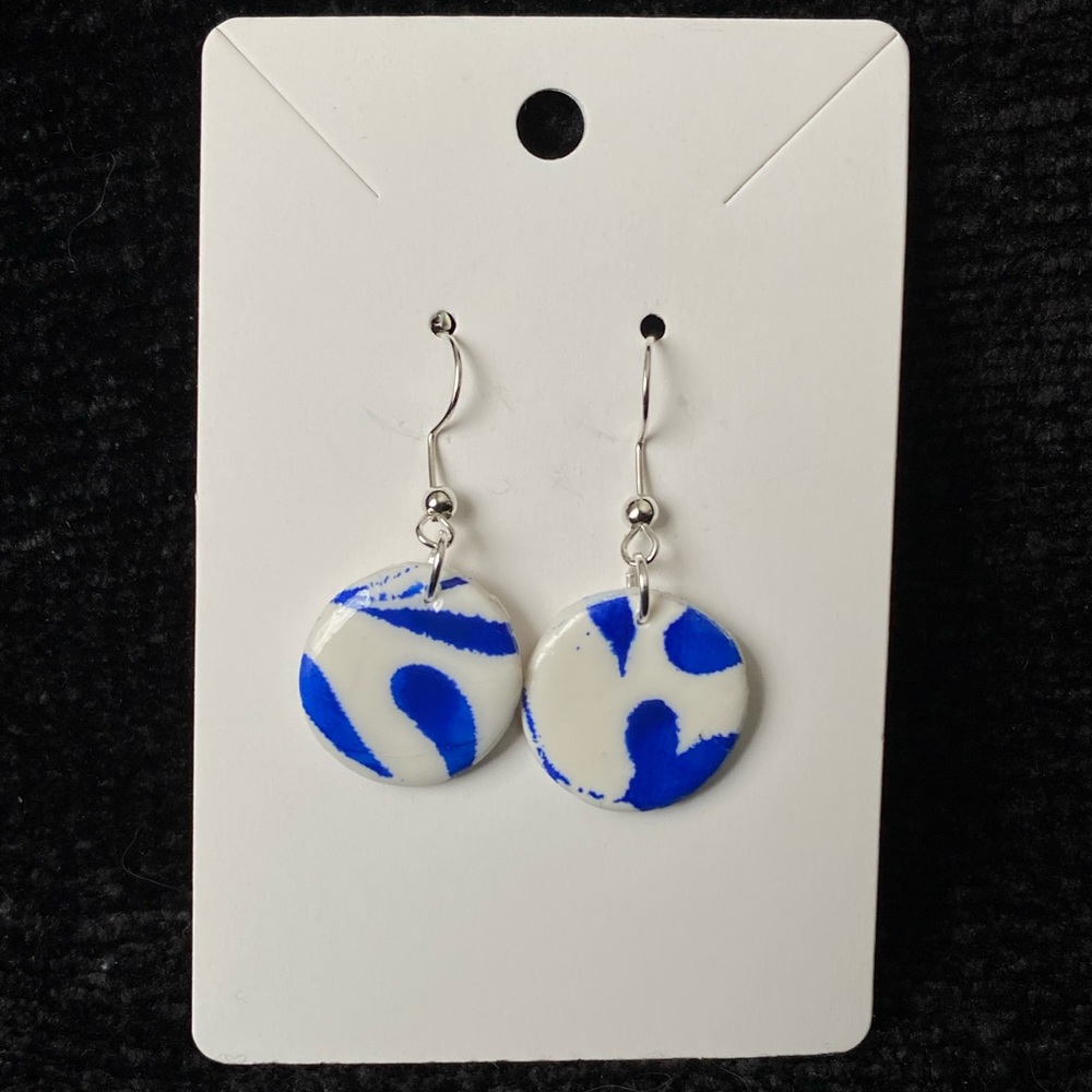 Blue Willow Boutique Earrings